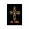 The Banyan Tee Guns N' Roses Poster Posters