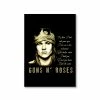 The Banyan Tee Posters Guns N' Roses Poster - November Rain
