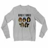 The Banyan Tee Sweatshirts Guns N' Roses Sweatshirt