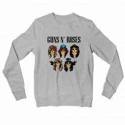 The Banyan Tee Sweatshirts Guns N' Roses Sweatshirt