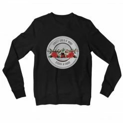 The Banyan Tee Guns N' Roses Sweatshirt - Sweet Child O' Mine