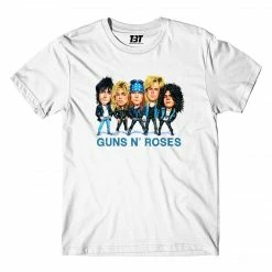 The Banyan Tee T-shirts Rock Band T-shirt