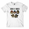 The Banyan Tee Rock Band T-shirt T-shirts