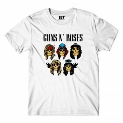 The Banyan Tee Rock Band T-shirt T-shirts