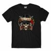 The Banyan Tee Rock Band T-shirt T-shirts