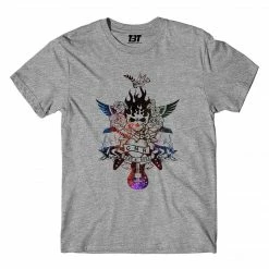 The Banyan Tee Rock Band T-shirt T-shirts