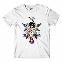 The Banyan Tee Rock Band T-shirt T-shirts