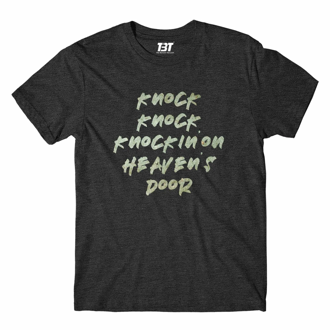 The Banyan Tee T-shirt - Knockin' On Heaven's Door 2 The Banyan Tee T-shirt - Knockin' On Heaven's Door