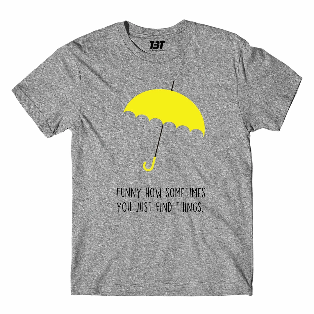 The Banyan Tee T-shirt - You Just Find Things T-shirts 1 The Banyan Tee T-shirt - You Just Find Things T-shirts