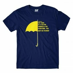 The Banyan Tee T-shirt - Yellow Umbrella T-shirts