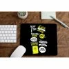 The Banyan Tee Mousepad - HIMYM Mousepads