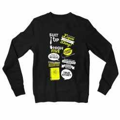 The Banyan Tee Sweatshirt - HIMYM Sweatshirts
