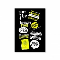 The Banyan Tee Posters Poster - HIMYM