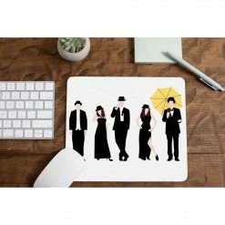 The Banyan Tee Mousepads Mousepad - HIMYM