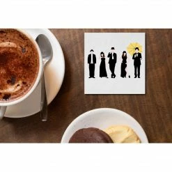 The Banyan Tee Coasters Coaster - HIMYM