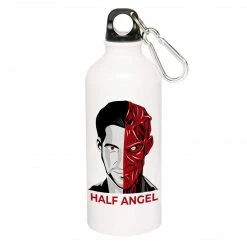 The Banyan Tee Sipper Bottle - Half Angel Sippers