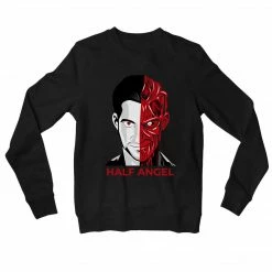 The Banyan Tee Sweatshirt - Half Angel Sweatshirts