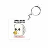 The Banyan Tee Keychains Keychain - Sip Of Happiness
