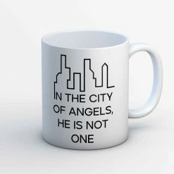 The Banyan Tee Mugs Mug - He Is Not One