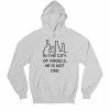 The Banyan Tee Hoodie - He Is Not One