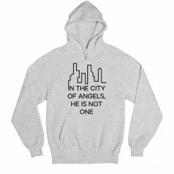 The Banyan Tee Hoodie - He Is Not One