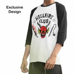 The Banyan Tee Full Sleeves T-shirt - Hellfire Club