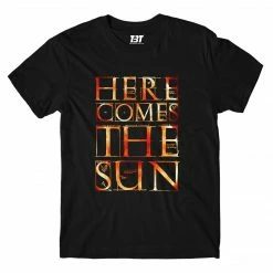 The Banyan Tee T-shirt - Here Comes The Sun T-shirts