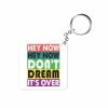 The Banyan Tee Keychain - Hey Now Keychains