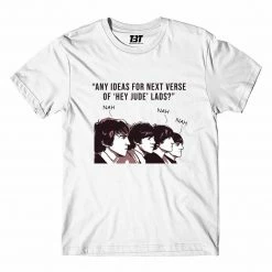 The Banyan Tee T-shirt - Hey Jude