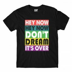 The Banyan Tee Quote T-shirt - Hey Now