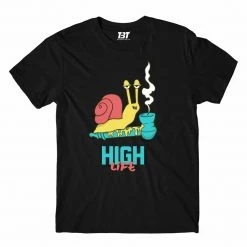 The Banyan Tee Printed T-shirt - High Life