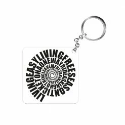 The Banyan Tee Keychain - Highway To Hell Keychains