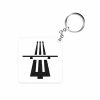 The Banyan Tee Keychain - Highway To Hell