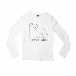 The Banyan Tee Full Sleeves T-shirt - Hippotenuse