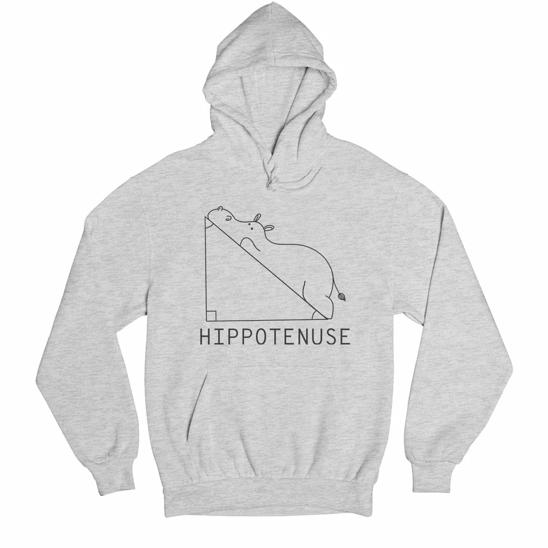 The Banyan Tee Hoodies Hoodie - Hippotenuse 1 The Banyan Tee Hoodies Hoodie - Hippotenuse