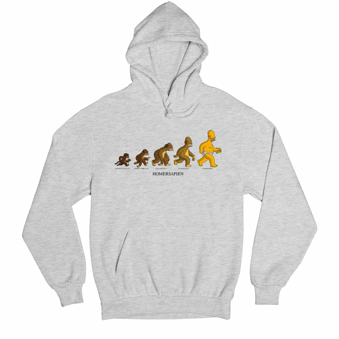 The Banyan Tee Hoodies Hoodie - Homer Sapien 1 The Banyan Tee Hoodies Hoodie - Homer Sapien