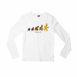 The Banyan Tee Full Sleeves T-shirt - Homer Sapien