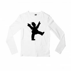 The Banyan Tee Full Sleeves T-shirt - Homer