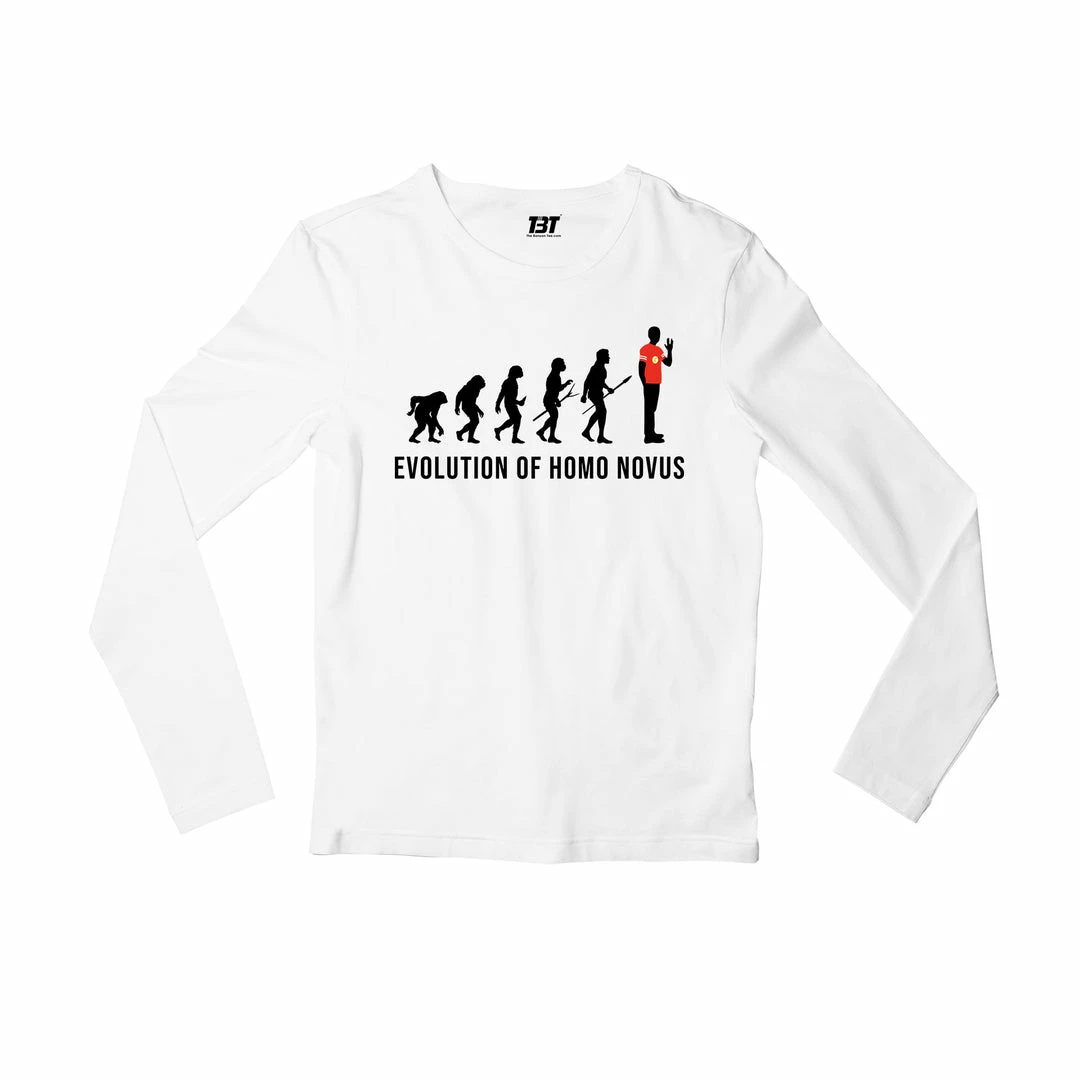 The Banyan Tee Full Sleeves T-shirt - Homo Novus 1 The Banyan Tee Full Sleeves T-shirt - Homo Novus