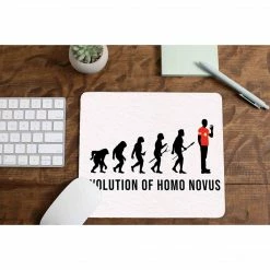 The Banyan Tee Mousepads Mousepad - Homo Novus