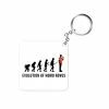 The Banyan Tee Keychain - Homo Novus Keychains