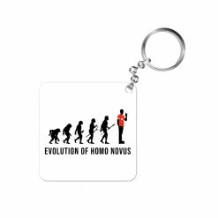 The Banyan Tee Keychain - Homo Novus Keychains
