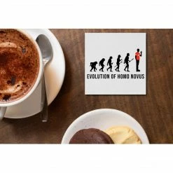 The Banyan Tee Coaster - Homo Novus