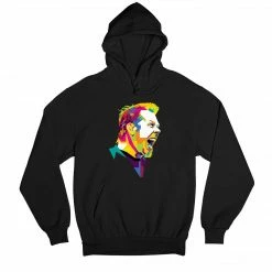 The Banyan Tee Hoodie - Pop Art