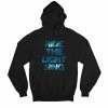 The Banyan Tee Hoodie - Ride The Lightning