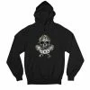 The Banyan Tee Hoodie - Metalhead Hoodies