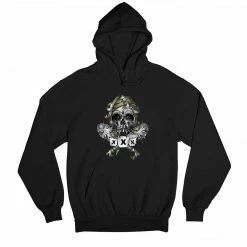 The Banyan Tee Hoodie - Metalhead Hoodies