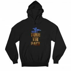 The Banyan Tee Hoodie - Turn The Page