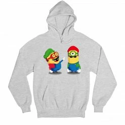 The Banyan Tee Hoodie - Gamer Min