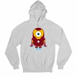 The Banyan Tee Hoodies Hoodie - Iron Min